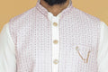 MLS KURTA JAWAHAR SET