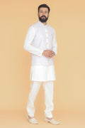 MLS KURTA JAWAHAR SET