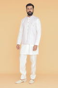 MLS KURTA JAWAHAR SET