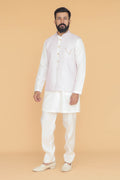 MLS KURTA JAWAHAR SET