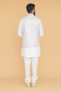 MLS KURTA JAWAHAR SET