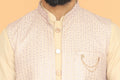 MLS KURTA JAWAHAR SET