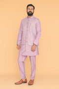 MLS KURTA JAWAHAR SET