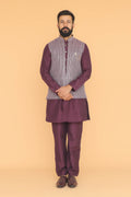 MLS KURTA JAWAHAR SET