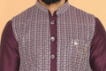 MLS KURTA JAWAHAR SET