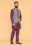 MLS KURTA JAWAHAR SET