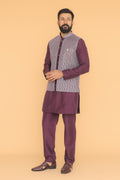 MLS KURTA JAWAHAR SET