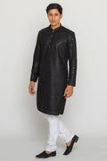 MLS CHIKANKARI KURTA PAJAMA