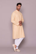 MLS CHIKANKARI KURTA PAJAMA