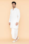 MLS KURTA DHOTI SET