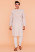 MLS COTTON KURTA PAJAMA