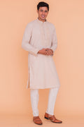 MLS COTTON KURTA PAJAMA