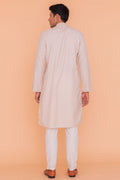 MLS COTTON KURTA PAJAMA