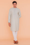 MLS COTTON KURTA PAJAMA