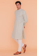 MLS COTTON KURTA PAJAMA