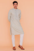 MLS COTTON KURTA PAJAMA