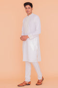 MLS COTTON KURTA PAJAMA