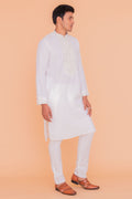 MLS COTTON KURTA PAJAMA