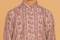 MLS KIDS PRINTED KURTA PAJAMA