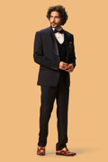 MLS TUXEDO SUIT 5 PCS