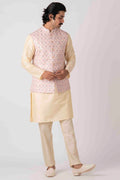 MLS EMBROIDERED JAWAHAR JACKET