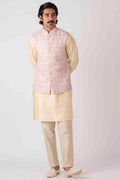 MLS EMBROIDERED JAWAHAR JACKET