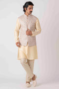 MLS EMBROIDERED JAWAHAR JACKET