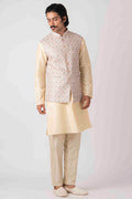 MLS EMBROIDERED JAWAHAR JACKET