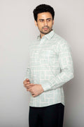 MLS PRINTED SHIRT FULL SLEEVES