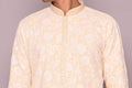 MLS CHIKANKARI KURTA PAJAMA