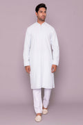 MLS CHIKANKARI KURTA PAJAMA