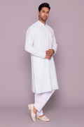 MLS CHIKANKARI KURTA PAJAMA