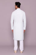 MLS CHIKANKARI KURTA PAJAMA