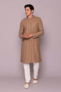 MLS CHIKANKARI KURTA PAJAMA