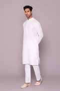 MLS COTTON KURTA PAJAMA