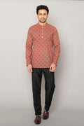 MLS SHORT KURTA F/S