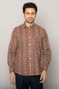 MLS PRINTED SHIRT FULL SLEEVES