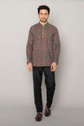 MLS SHORT KURTA F/S