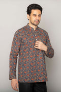 MLS SHORT KURTA F/S