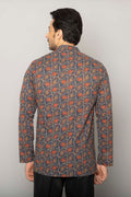 MLS SHORT KURTA FULL SLEEVES