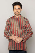 MLS SHORT KURTA F/S