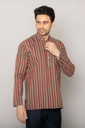 MLS SHORT KURTA F/S