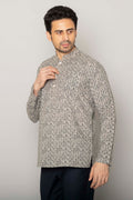 MLS SHORT KURTA FULL SLEEVES