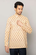 MLS SHORT KURTA F/S