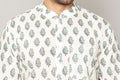 MLS SHORT KURTA FULL SLEEVES