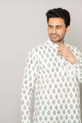 MLS SHORT KURTA FULL SLEEVES