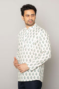 MLS SHORT KURTA F/S