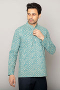 MLS SHORT KURTA FULL SLEEVES