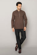 MLS Short Kurta Full Sleeve