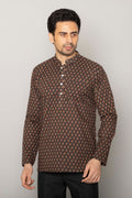 MLS Short Kurta Full Sleeve